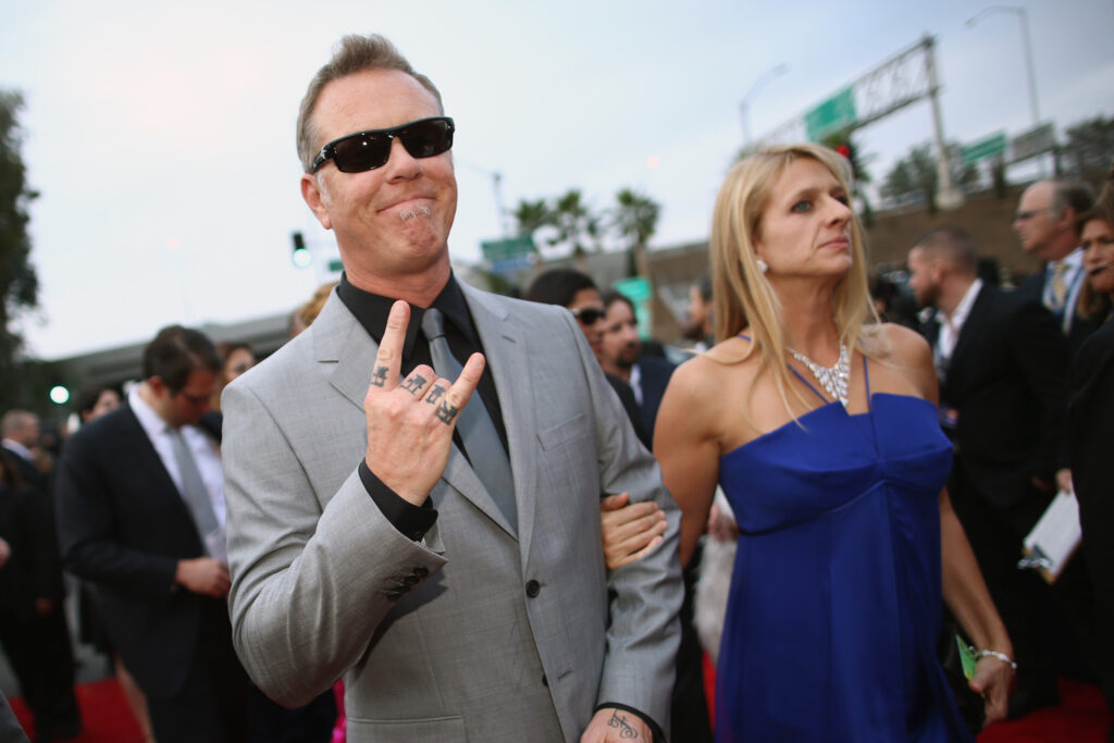 Metallica Frontman James Hetfield Files For Divorce After 25 Years Of   MER975b9515a41f3a6a0b2df06ef1ed2 Hetfield0825 1024x683 