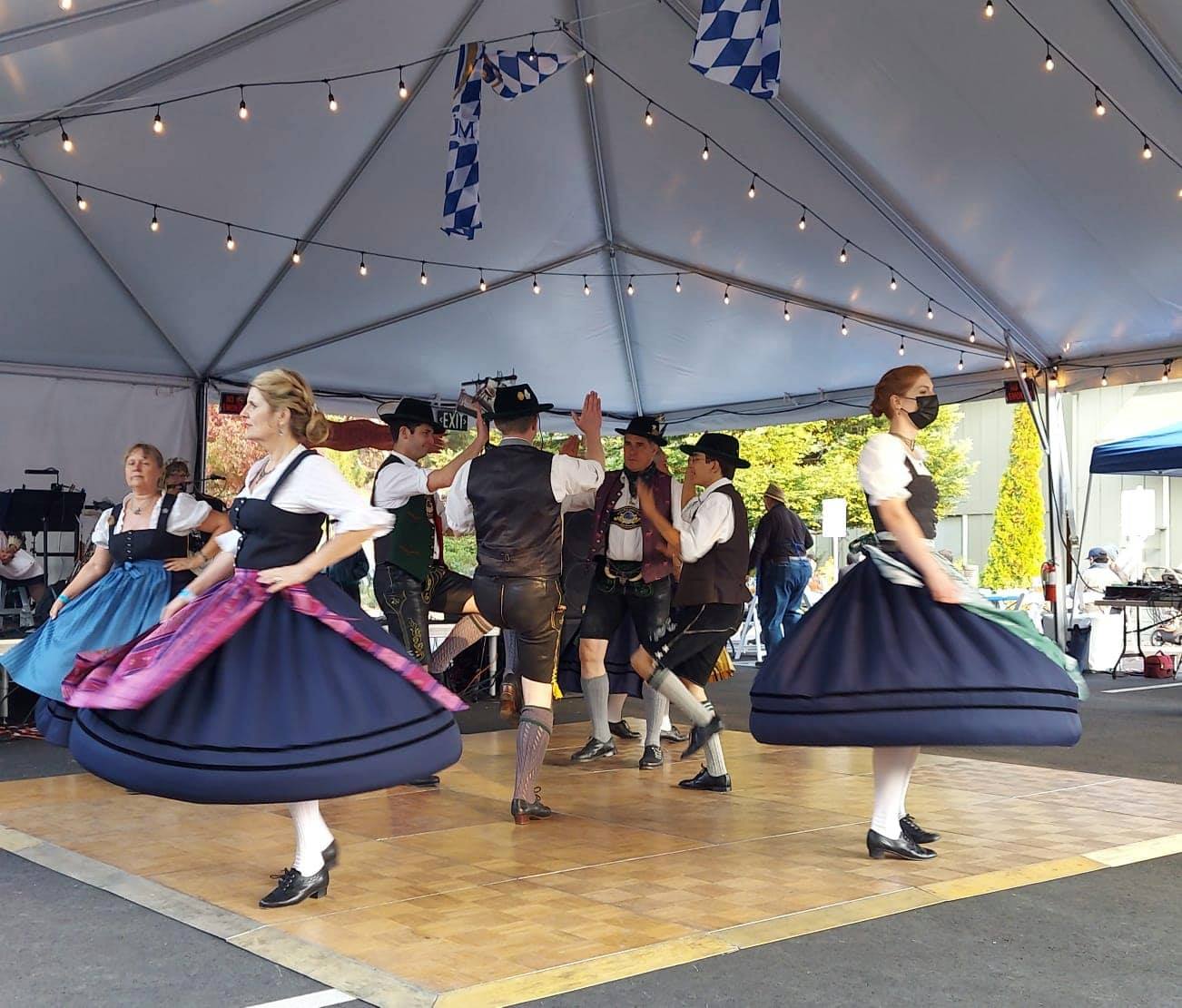 Oktoberfest 2022 Celebrate in the Bay Area with plenty of live music
