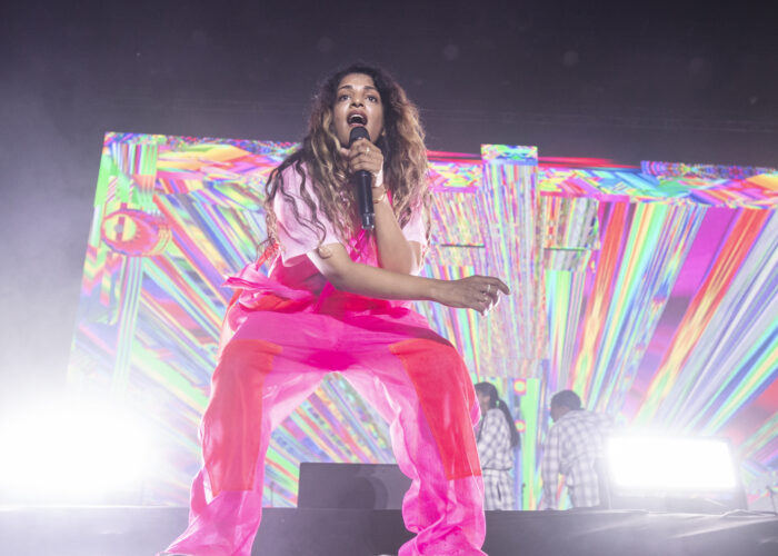 Listen: Muse evolves to 'modern metal' while M.I.A. teams up