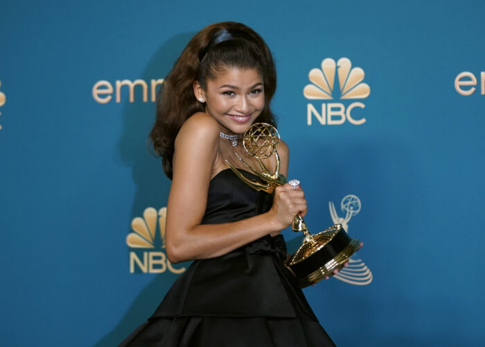 Zendaya, 'Succession' and 'The White Lotus' win big at 2022 Emmy Awards