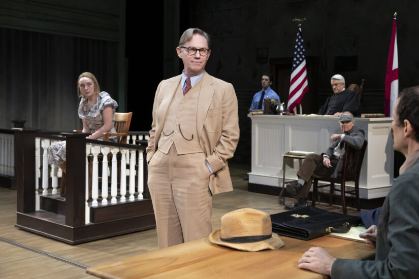 Review 'To Kill a Mockingbird' shows how to push back against a text Datebook