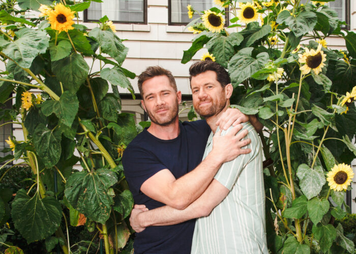 Billy Eichner's new film, 'Bros,' breaks ground as gay rom-com for the - Billy Kametz 1987 - 2022 - News