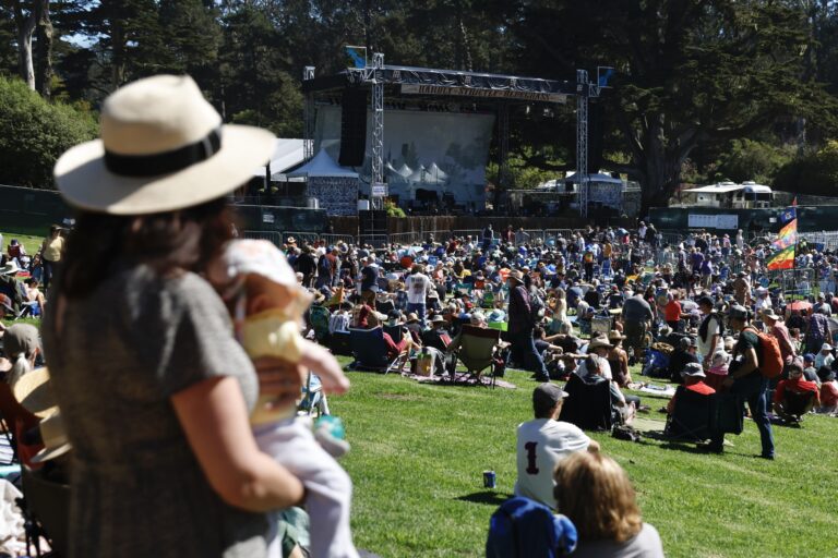 Hardly Strictly Bluegrass 2022 the complete guide to S.F.'s free