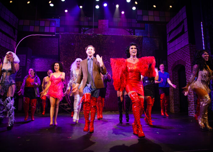 Cyndi Lauper makes niche men’s footwear into Tonywinning musical with