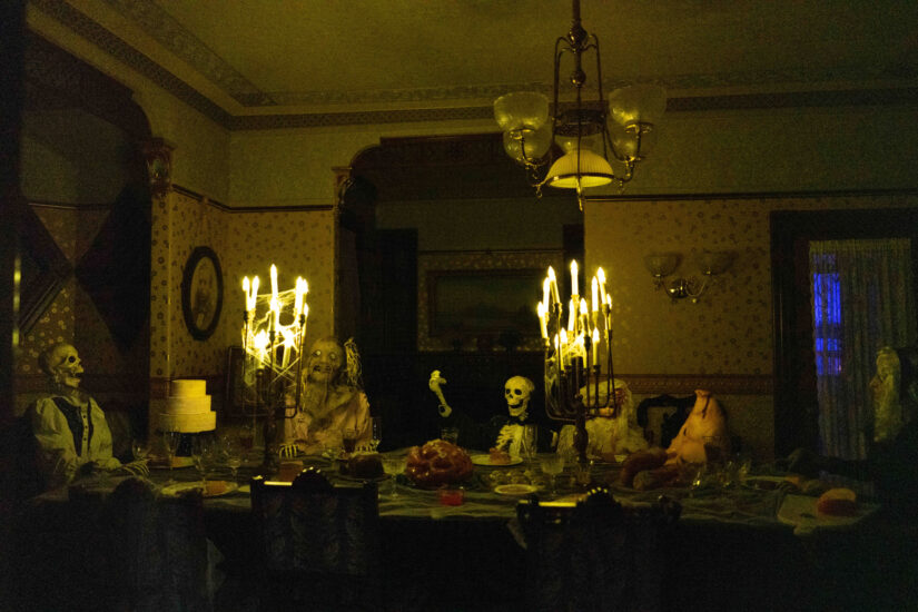 Top Halloween haunts of the Bay Area have new tricks (and treats) for