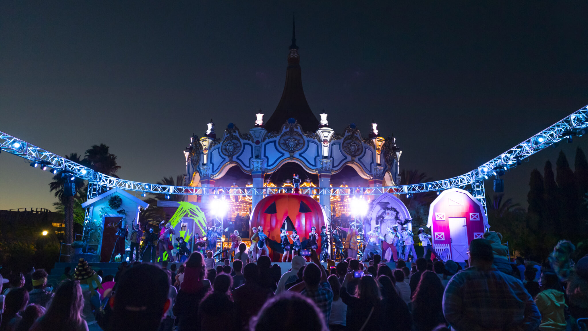 Top Halloween haunts of the Bay Area have new tricks (and treats) for