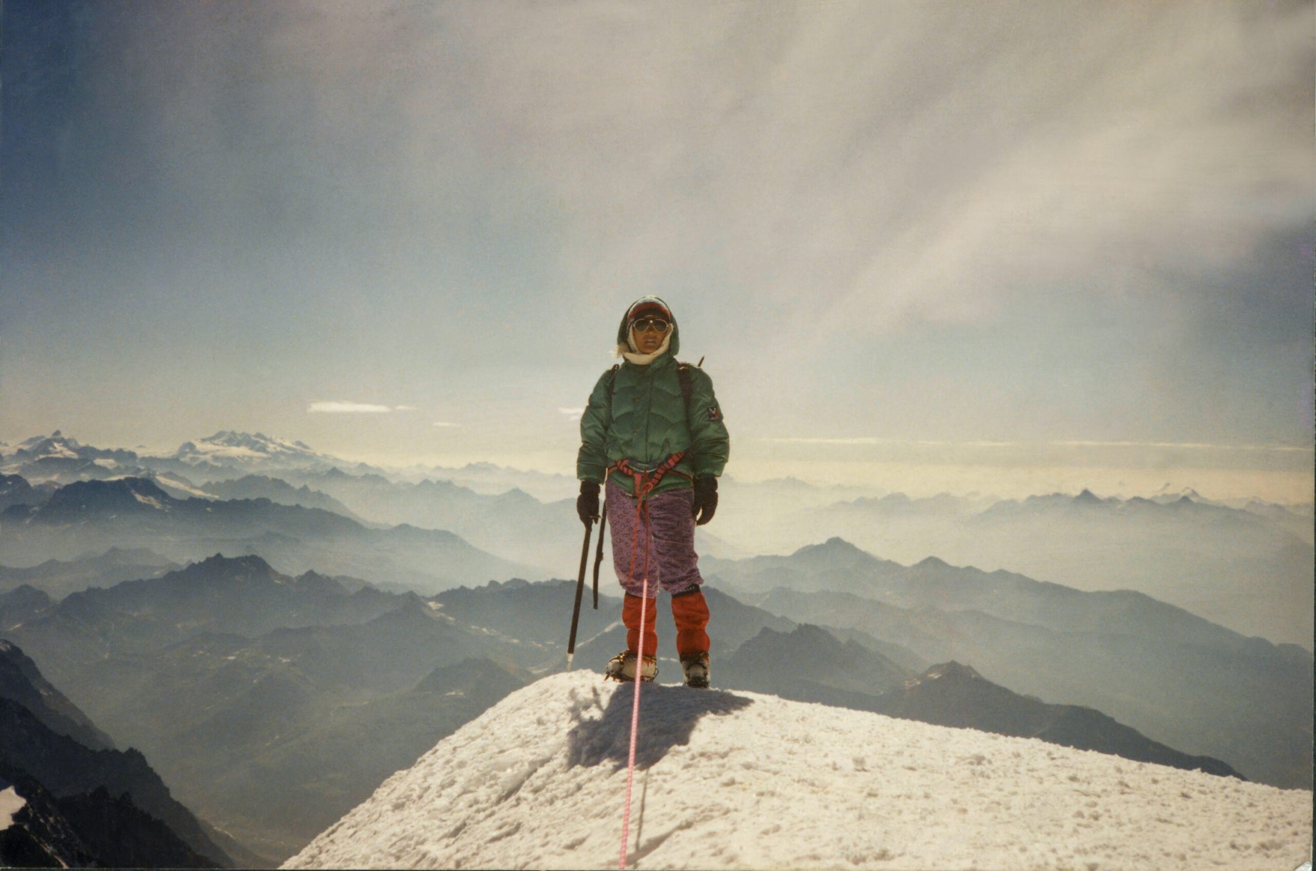 climbing everest documentary