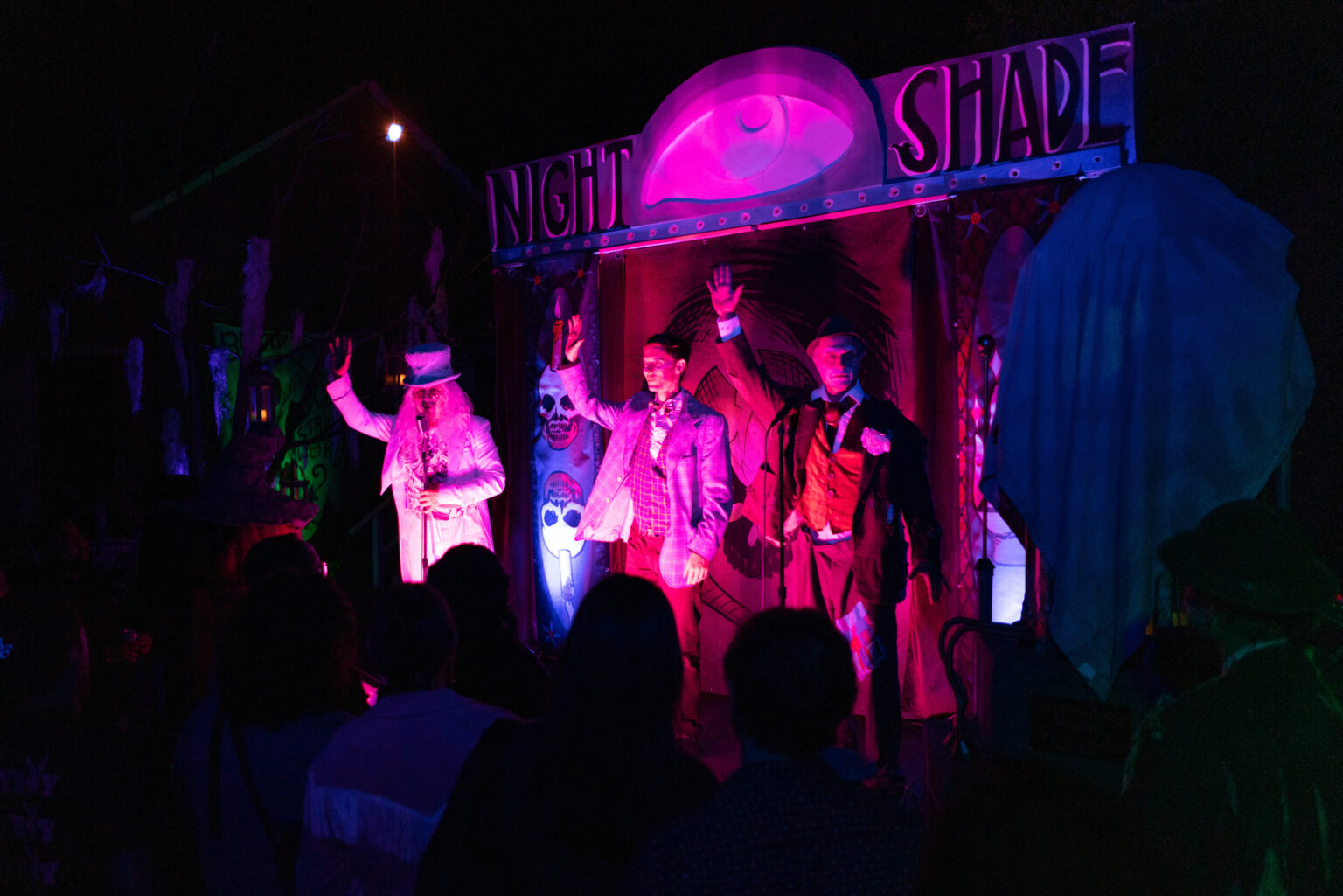 Top Halloween haunts of the Bay Area have new tricks (and treats) for