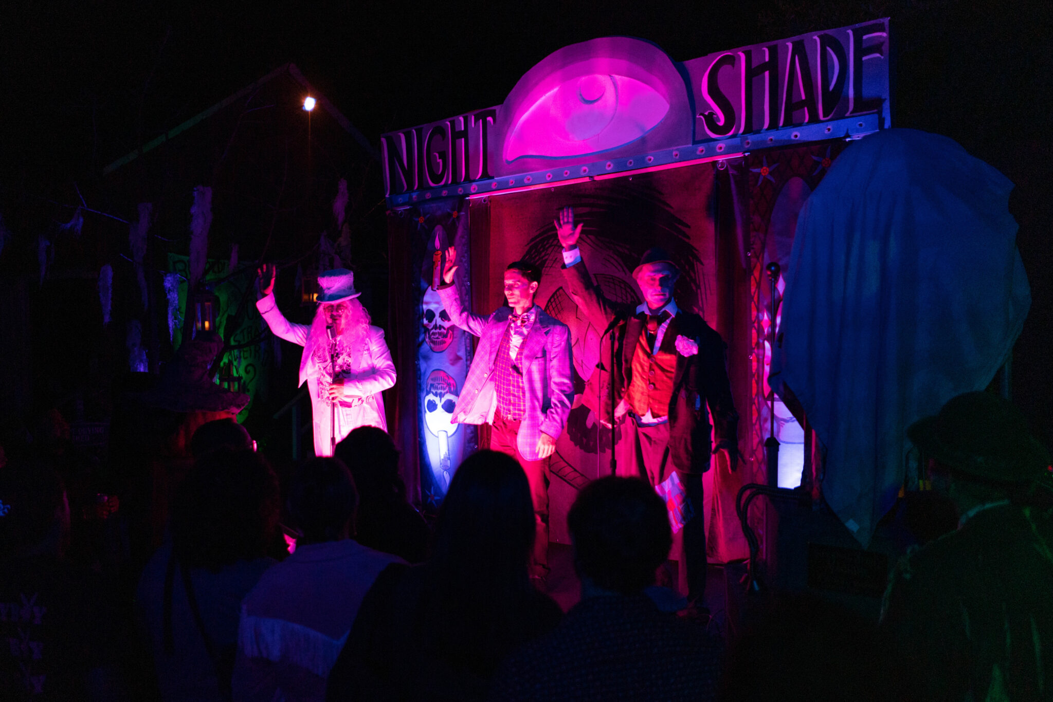 Top Halloween haunts of the Bay Area have new tricks (and treats) for