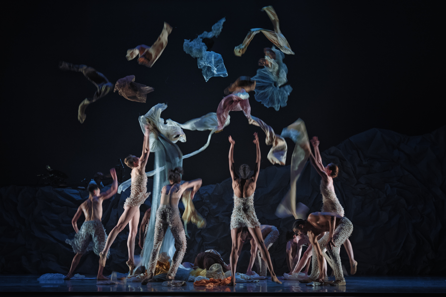 その他 Alonzo King Lines Ballet [Blu-ray] [Import] Alonzo King LINES Ballet | Wharton Center for Performing Arts