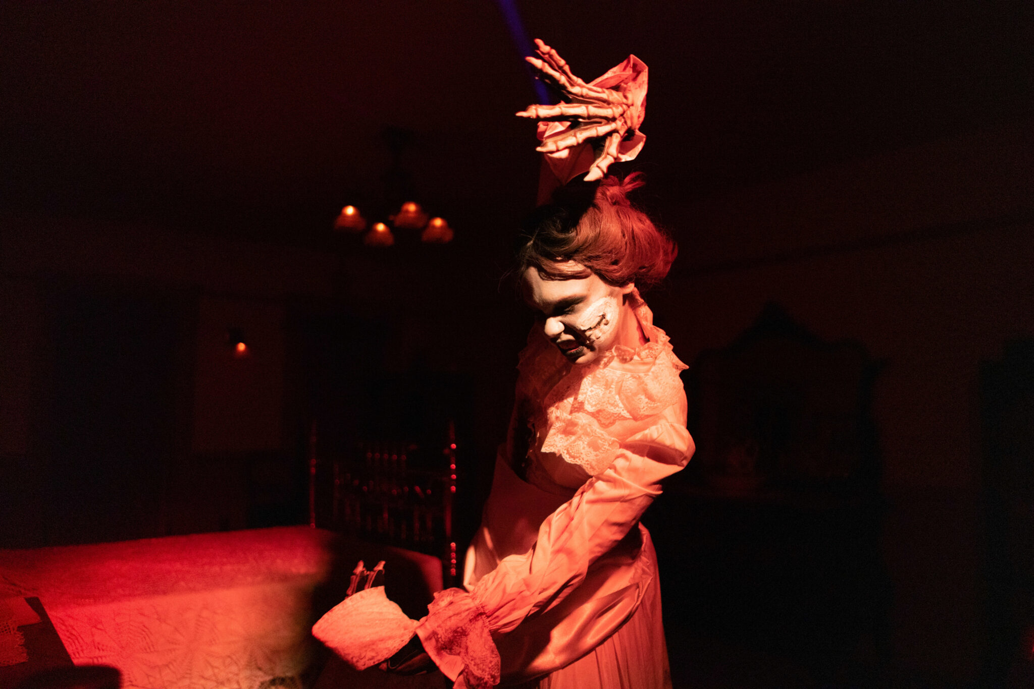 Top Halloween haunts of the Bay Area have new tricks (and treats) for