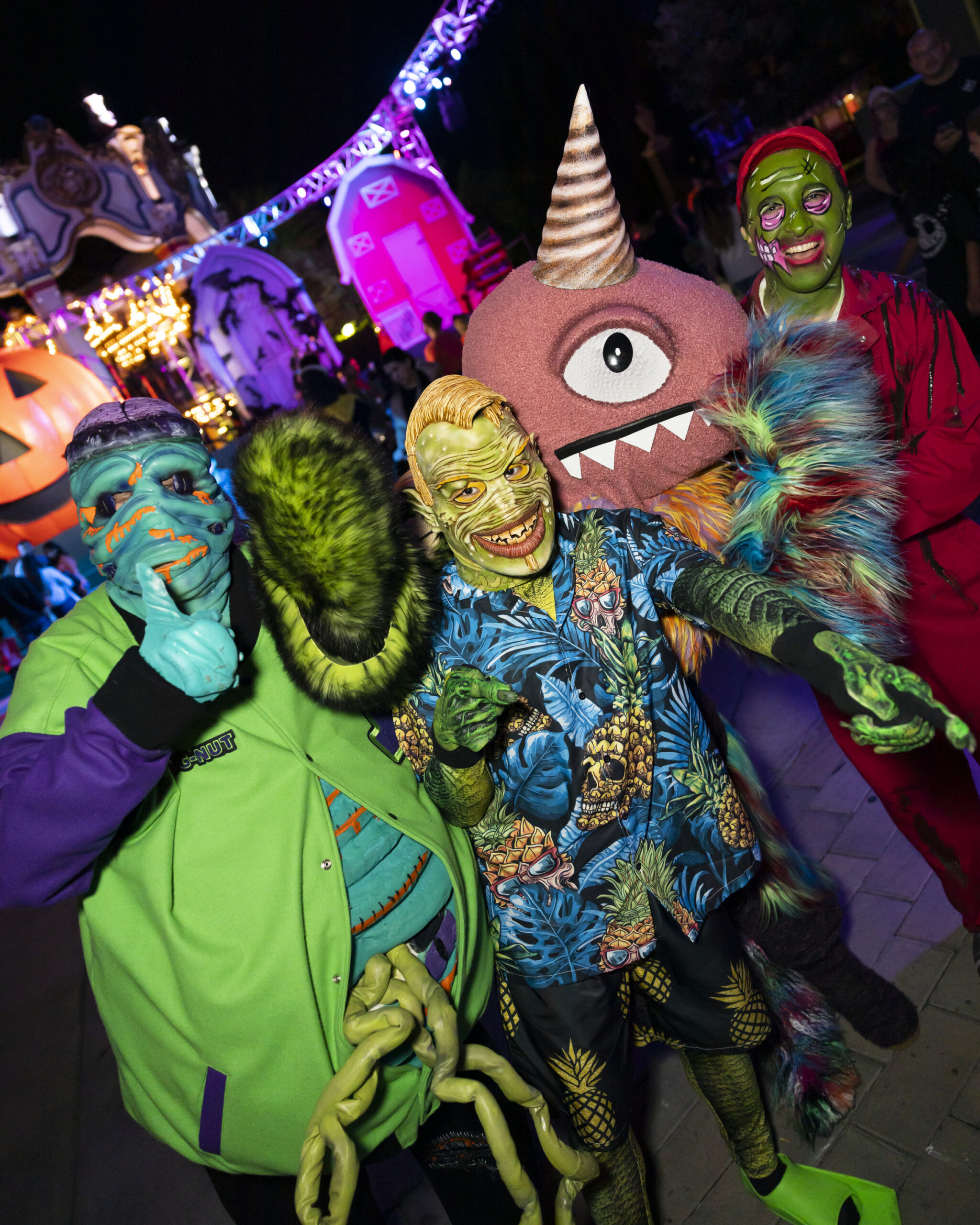 Top Halloween haunts of the Bay Area have new tricks (and treats) for