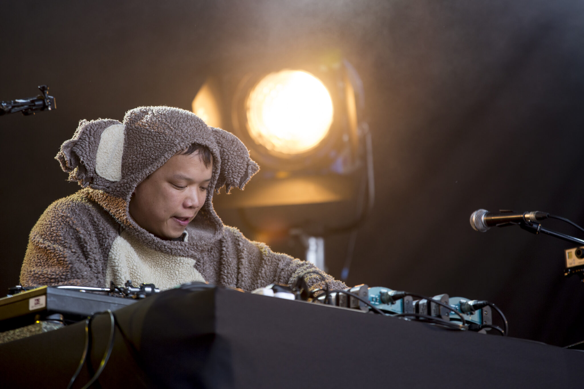 Kid Koala brings multimedia extravaganza 'Storyville Mosquito' to SFJazz Center Datebook