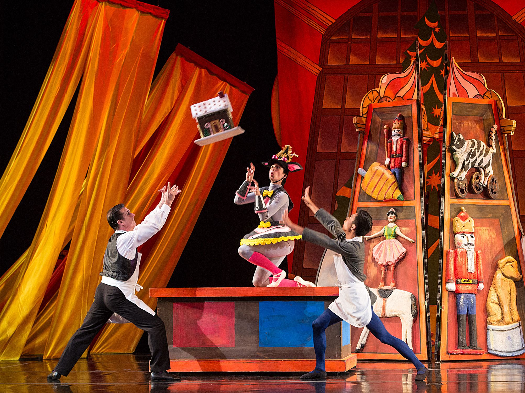 17 'Nutcracker' performances to enjoy in the Bay Area in 2022 Datebook