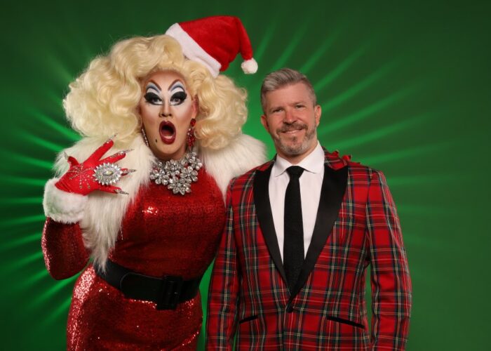 S.F. Symphony, Peaches Christ and Edwin Outwater team up in the return of ‘Holiday Gaiety