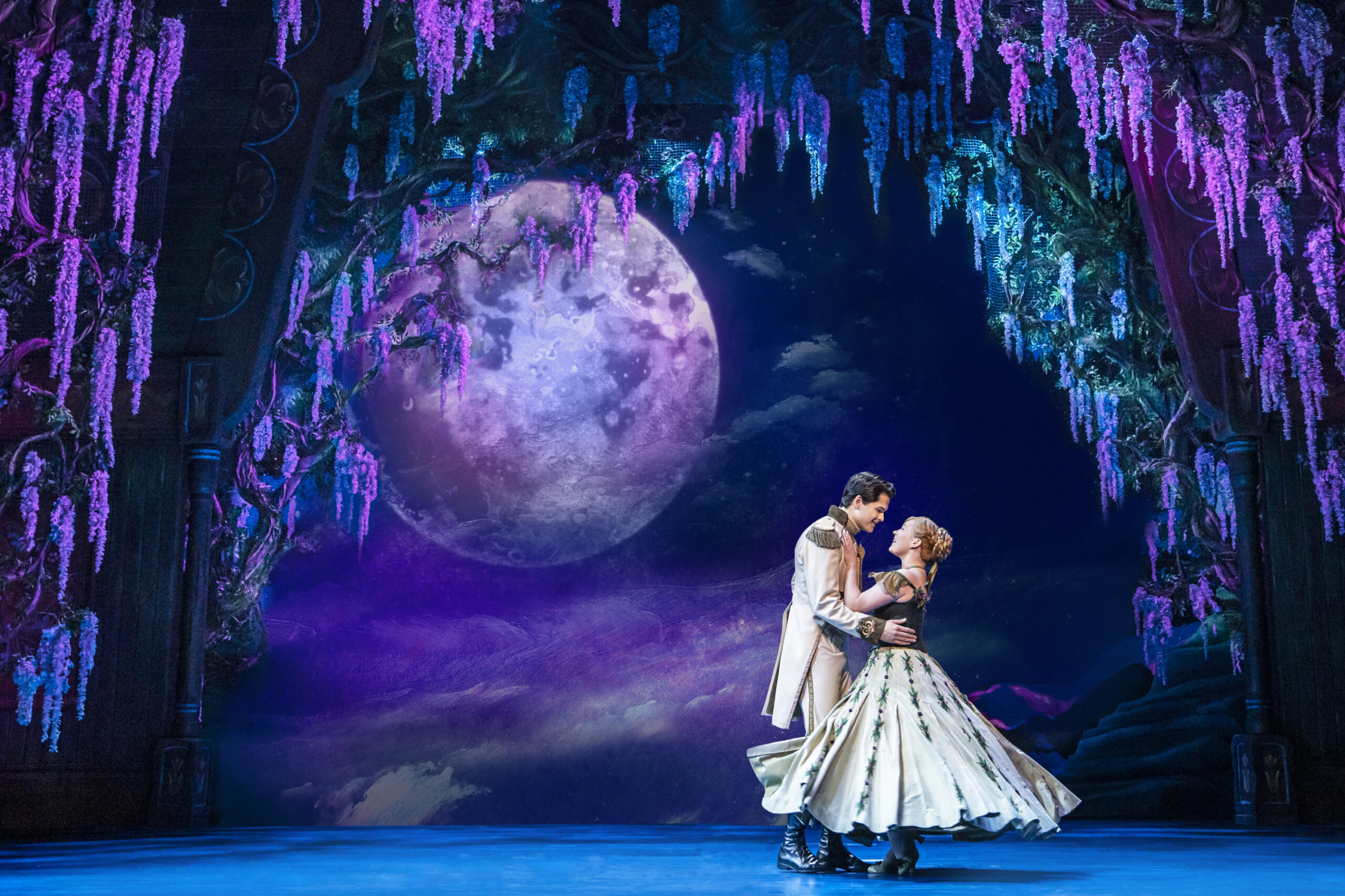 Song Review: True Love from Frozen: The Broadway Musical