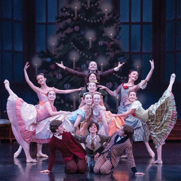 17 'Nutcracker' performances to enjoy in the Bay Area in 2022 Datebook