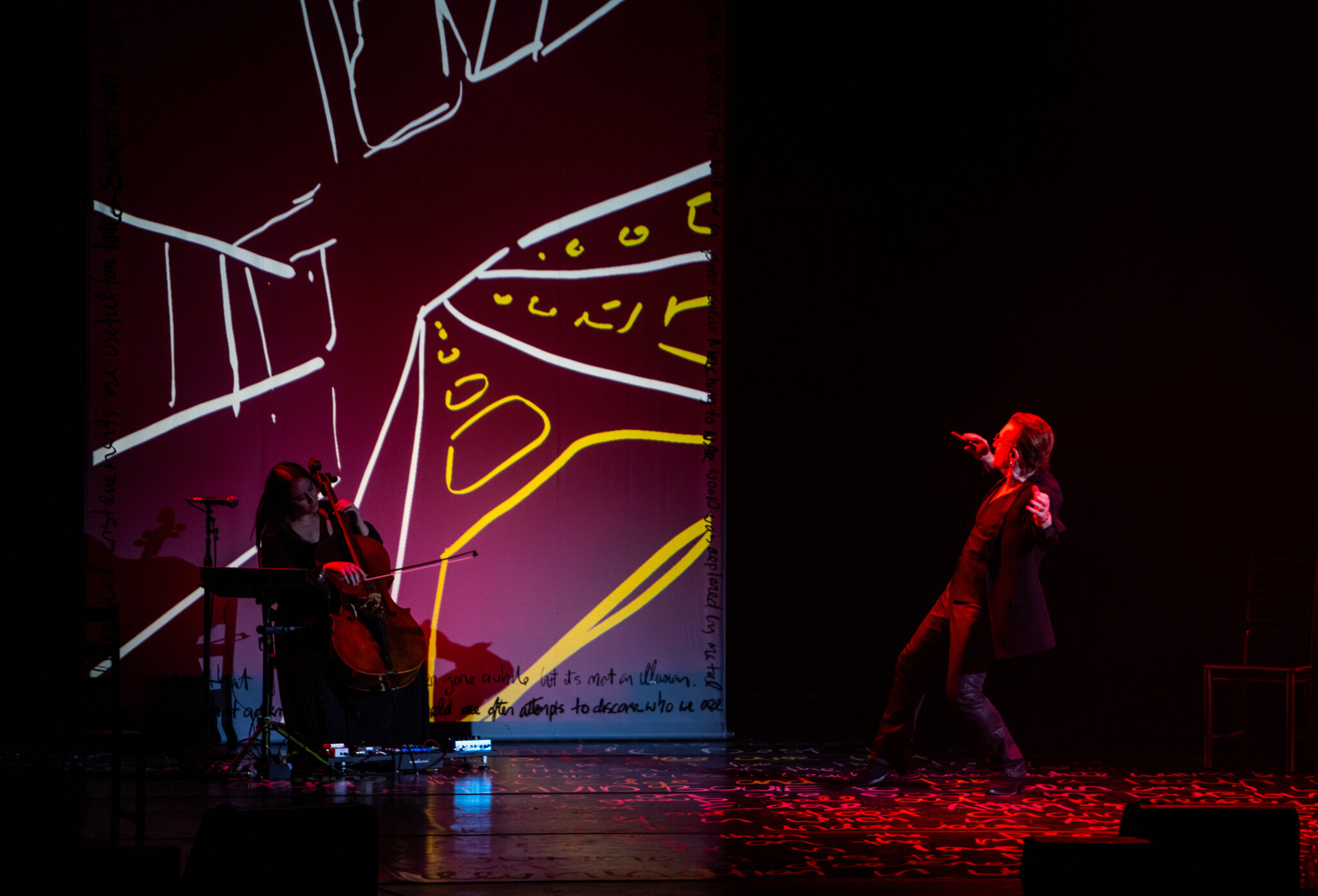 Fans 'Surrender' to Bono and his power of storytelling during S.F. book