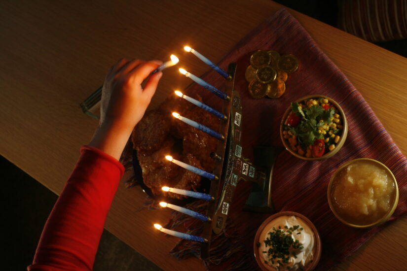 Hanukkah 2022 how to celebrate in the S.F. Bay Area Datebook