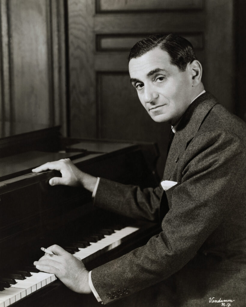 Jewish songwriters who wrote christmas songs