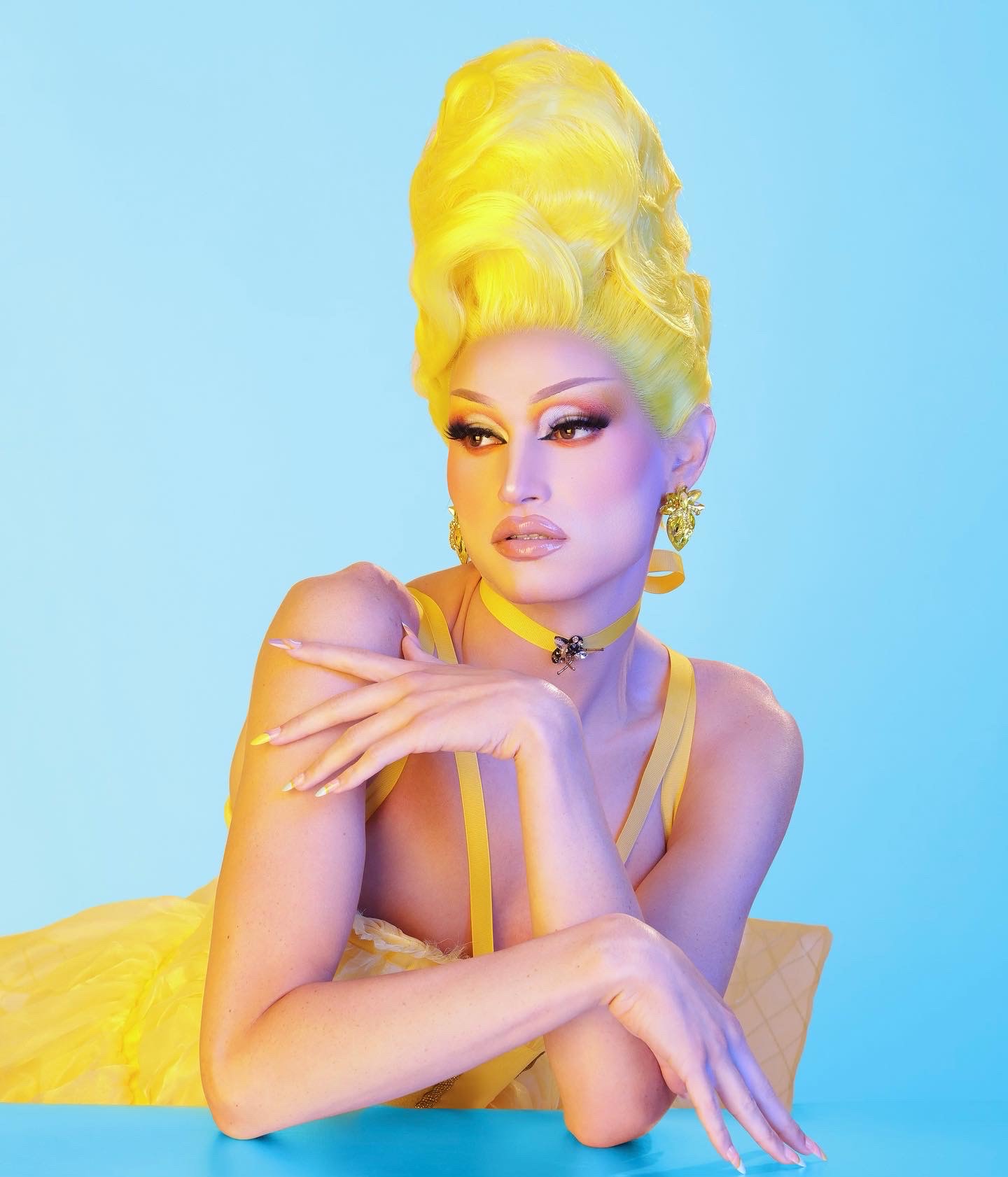 Princess Poppy Quits Drag? - 30ehfnw