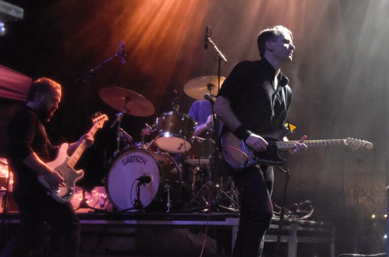 Death Cab for Cutie and Postal Service join forces for coheadlining