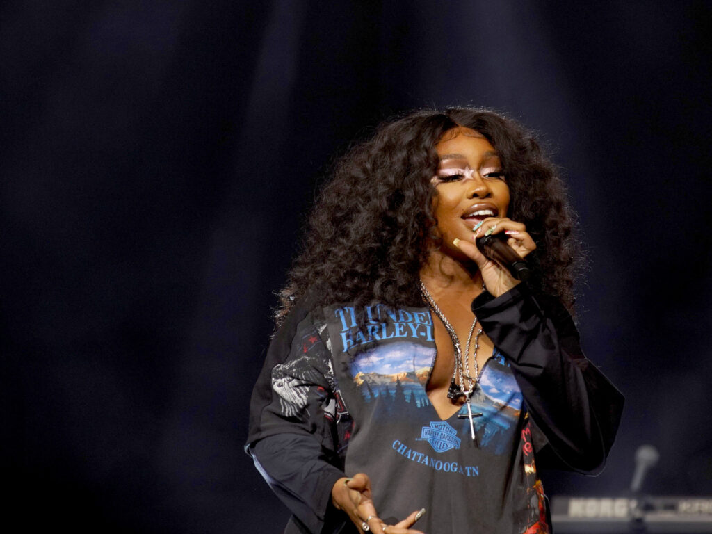 sza tour dates us