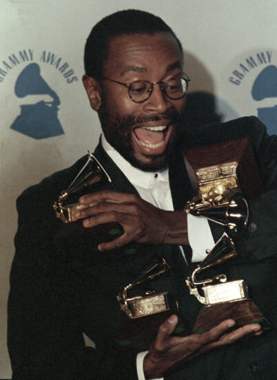 Bobby McFerrin on a lifetime of breaking into new musical universes