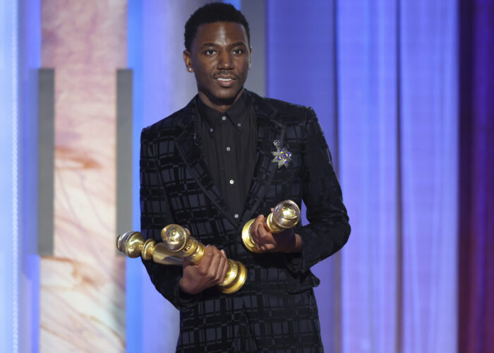 At rehabbed Golden Globes, 'The Fabelmans' and 'Banshees' triumph | Datebook