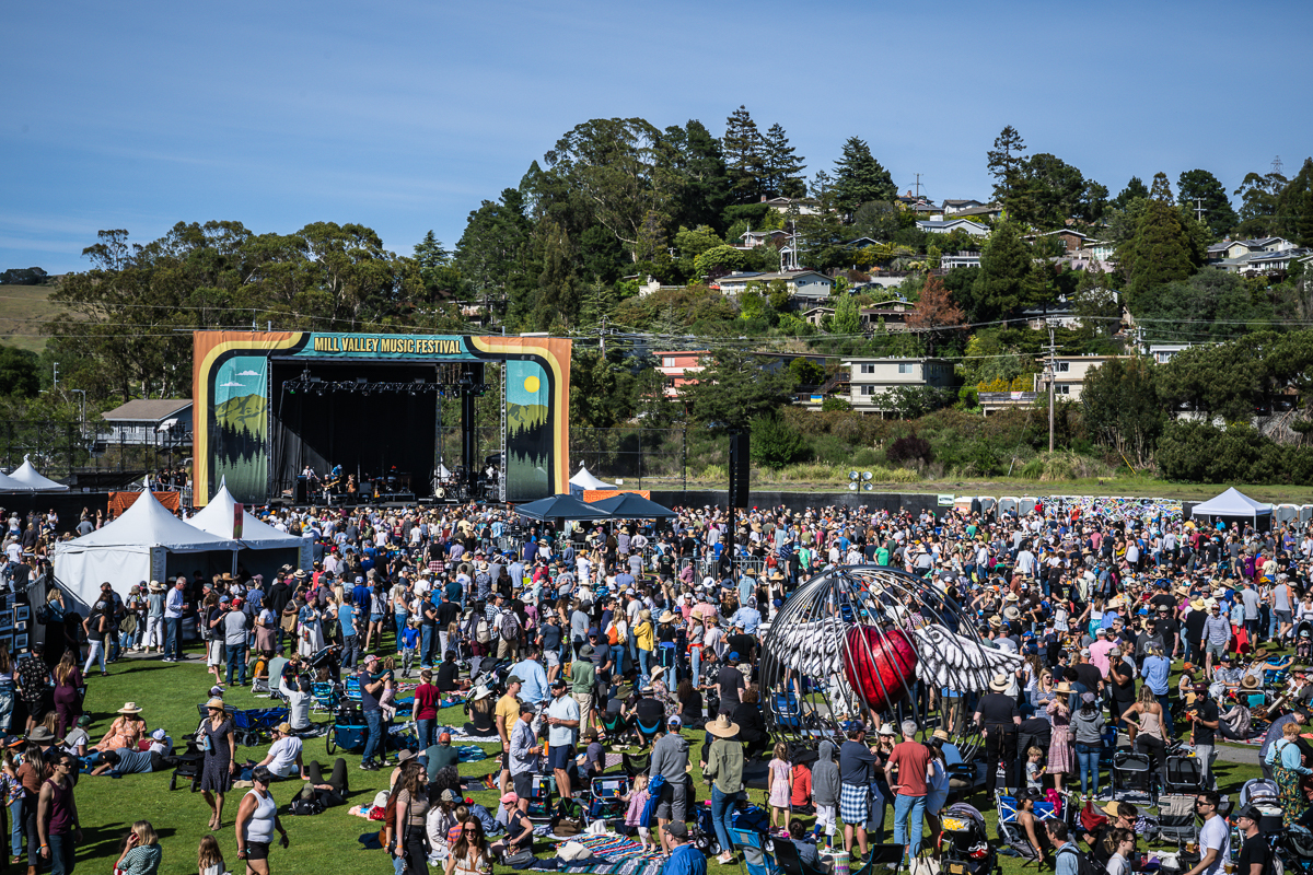 Mill Valley Music Festival Expands To 2 Days With Homegrown Headliners Mill Valley Music Festival Expands To 2 Days With Homegrown Headliners