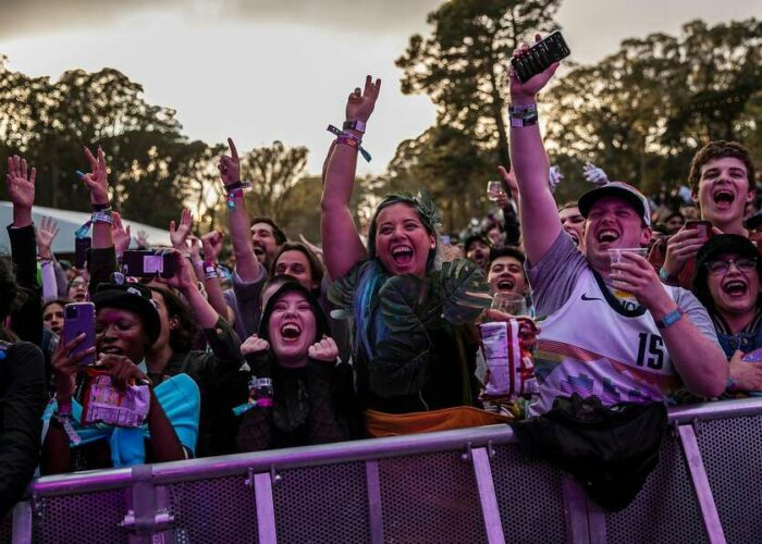 Outside Lands 2023 presale tickets go on sale this week. Here’s how to get them Datebook