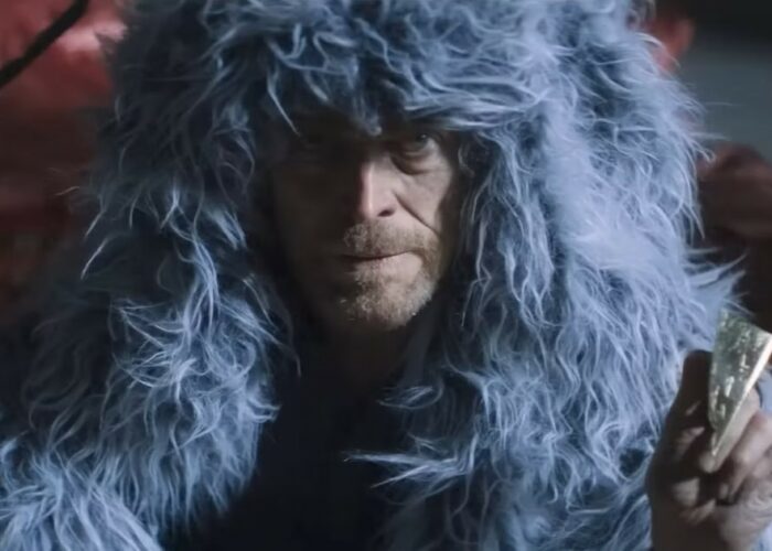 How ‘Inside’ brought Willem Dafoe back to his roots in experimental