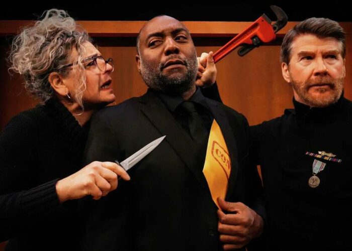 ‘Clue’ comes to S.F. Playhouse with an extra mystery attached Datebook