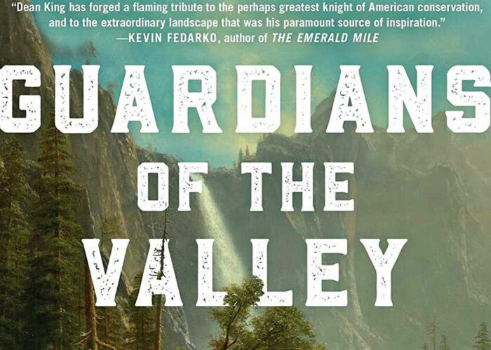 Review John Muir and the friendship that saved Yosemite as a national