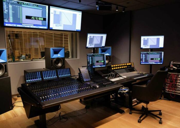 Video game composers learn to operate on an infinite time frame