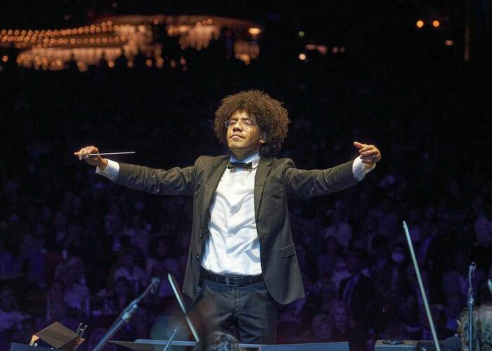 All through the spring in the Bay Area, musical events keep hopping