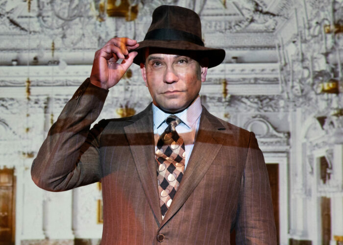 At Central Works, history’s most famous political strategist writes sex