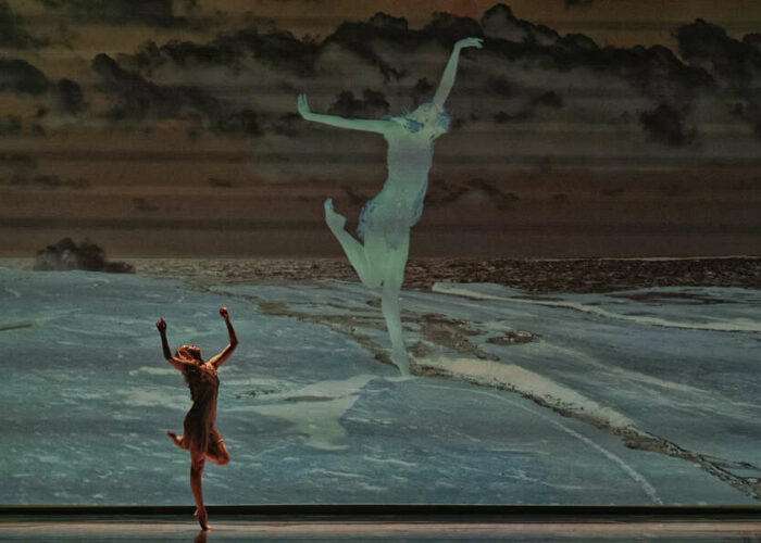 Review Lines Ballet collaboration with Berkeley photographer Richard