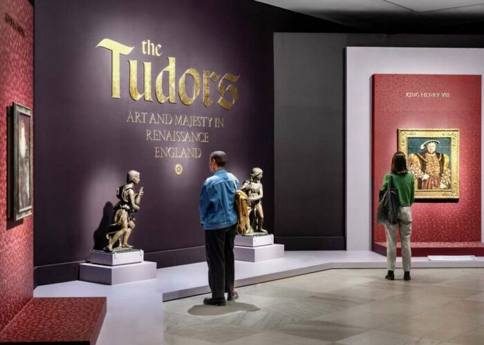 'Tudors' exhibition brings royal sagas to life at Legion of Honor