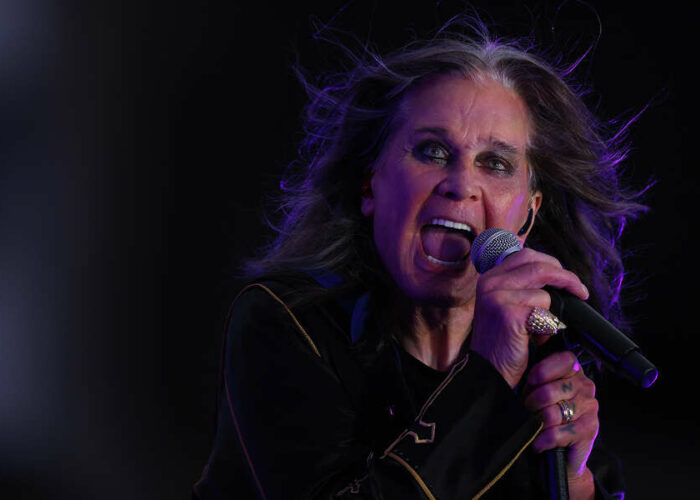 ozzy osbourne poor health