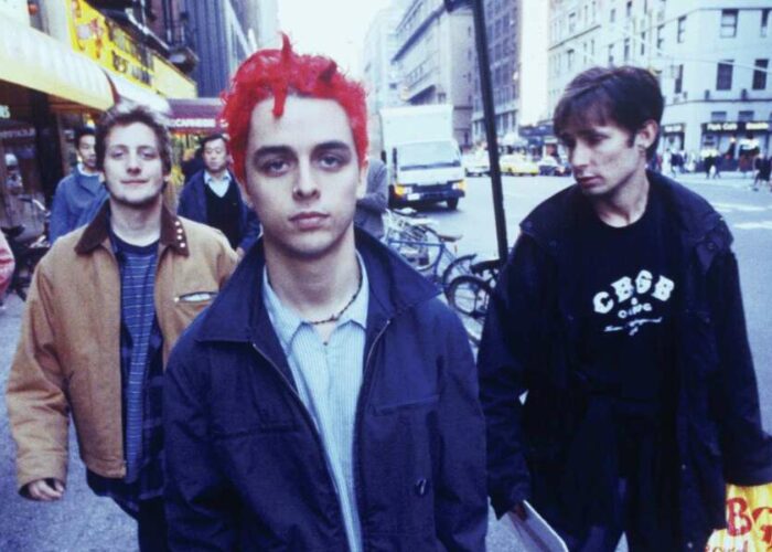 Green Day's ‘Dookie’ reissue celebrates 30 years, complete with dog