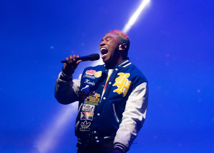 Kevin Abstract makes postboyband comeback Datebook San Francisco