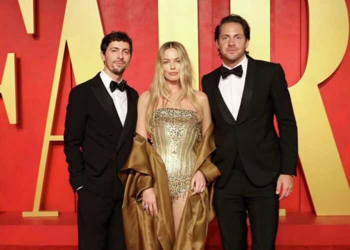 Margot Robbie In Tim Burton'S "Attack Of The Fifty Foot Woman"? This Is Huge! - am857nm