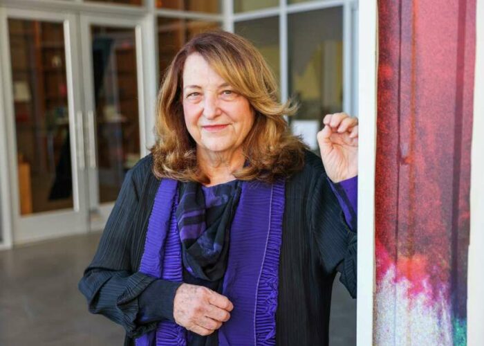 Artist and Filmmaker Lynn Hershman Leeson Talks About AI in the Arts