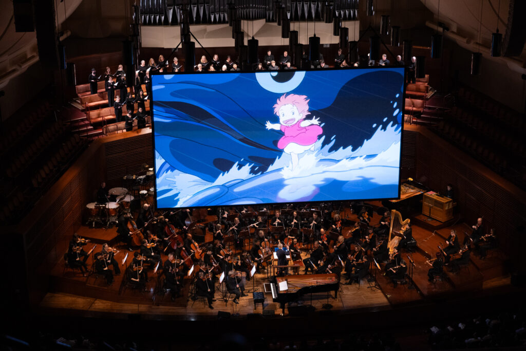 Review: Studio Ghibli composer opens S.F. Symphony season with out
