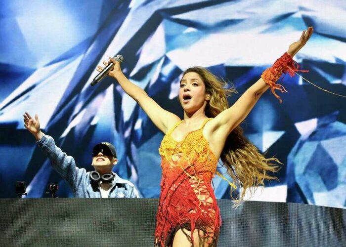 Shakira adds S.F. show to revamped tour days after canceling North