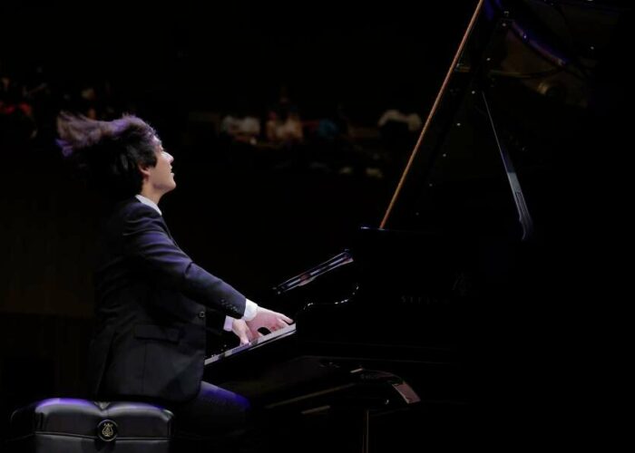 Review: In S.F. debut, pianist Yunchan Lim goes bold with Bach