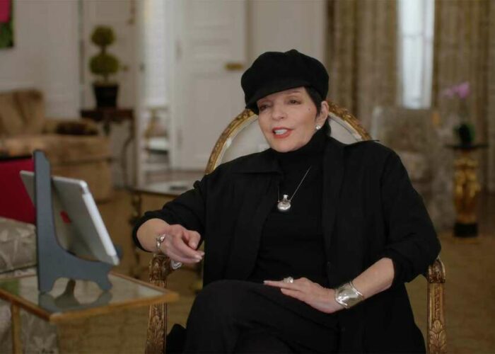 Review: 'Liza:' documentary tells the story of Liza Minnelli's life and accomplishments