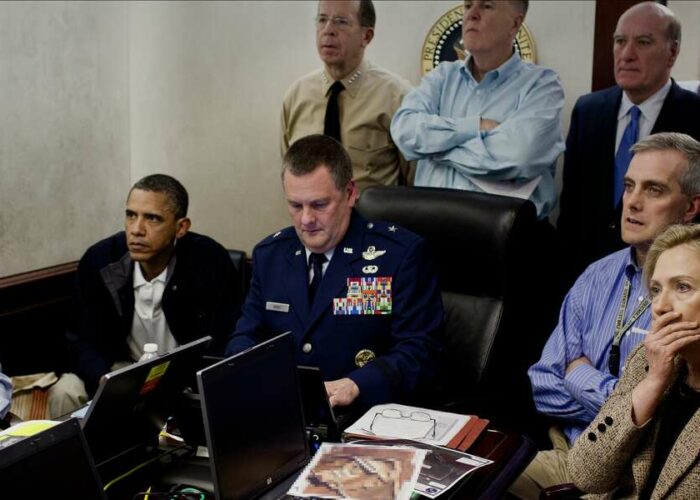 Review: 'American Manhunt: Osama bin Laden' is a tense and riveting account of recent American history