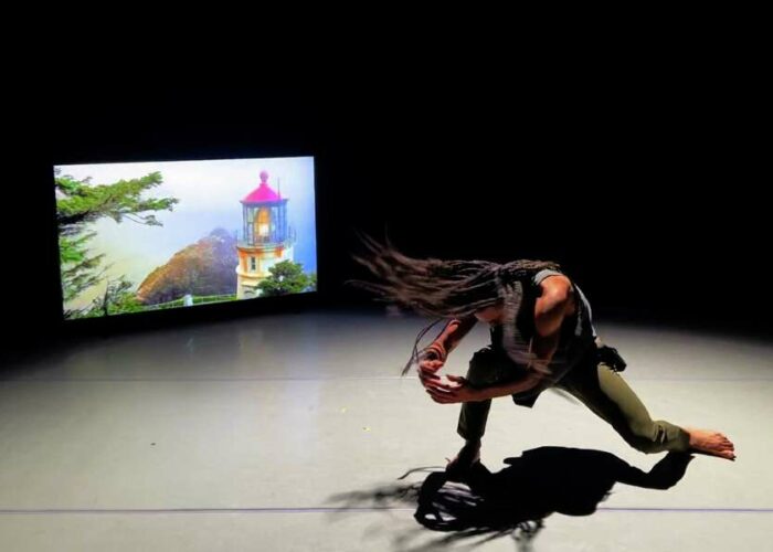 He's on death row at San Quentin for two murders. This S.F. dance performance advocates for his release